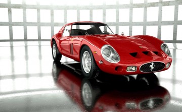 Ferrari, cea mai scumpă maşină vândută la licitaţie